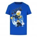 LegoWear - T-Shirt blau - LegoCity